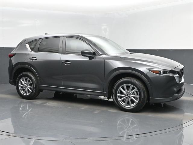 used 2022 Mazda CX-5 car, priced at $24,920