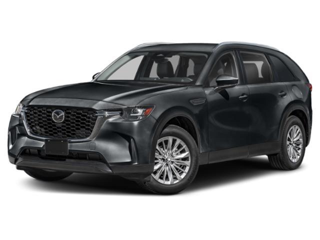 new 2024 Mazda CX-90 car, priced at $39,375