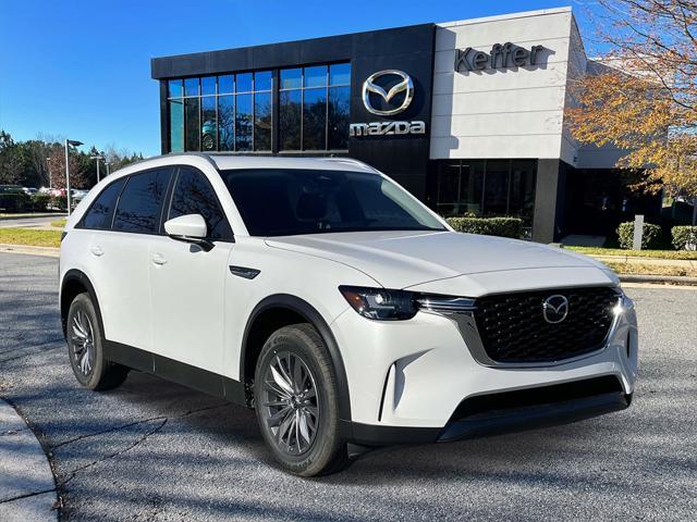 new 2025 Mazda CX-90 car, priced at $39,895