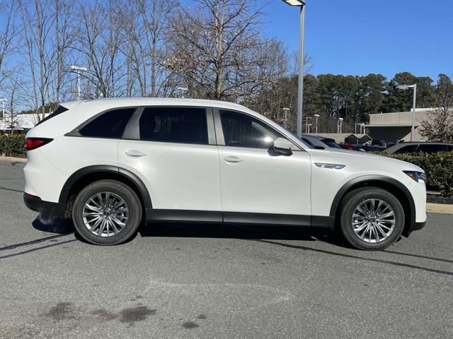 new 2025 Mazda CX-90 car, priced at $39,895