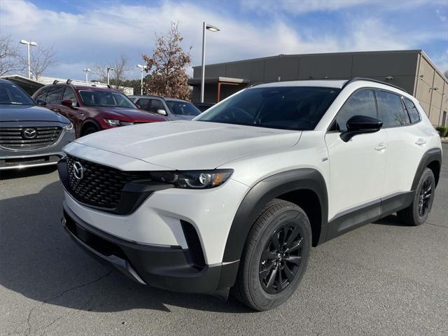 new 2025 Mazda CX-50 Hybrid car, priced at $39,885