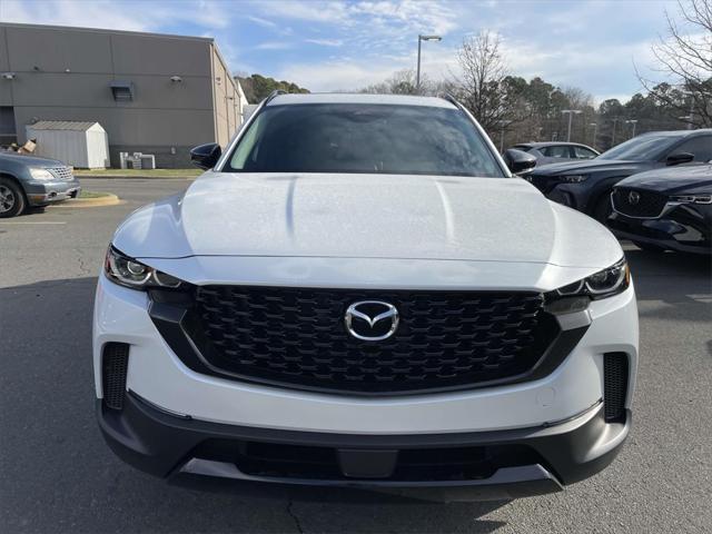 new 2025 Mazda CX-50 Hybrid car, priced at $39,885