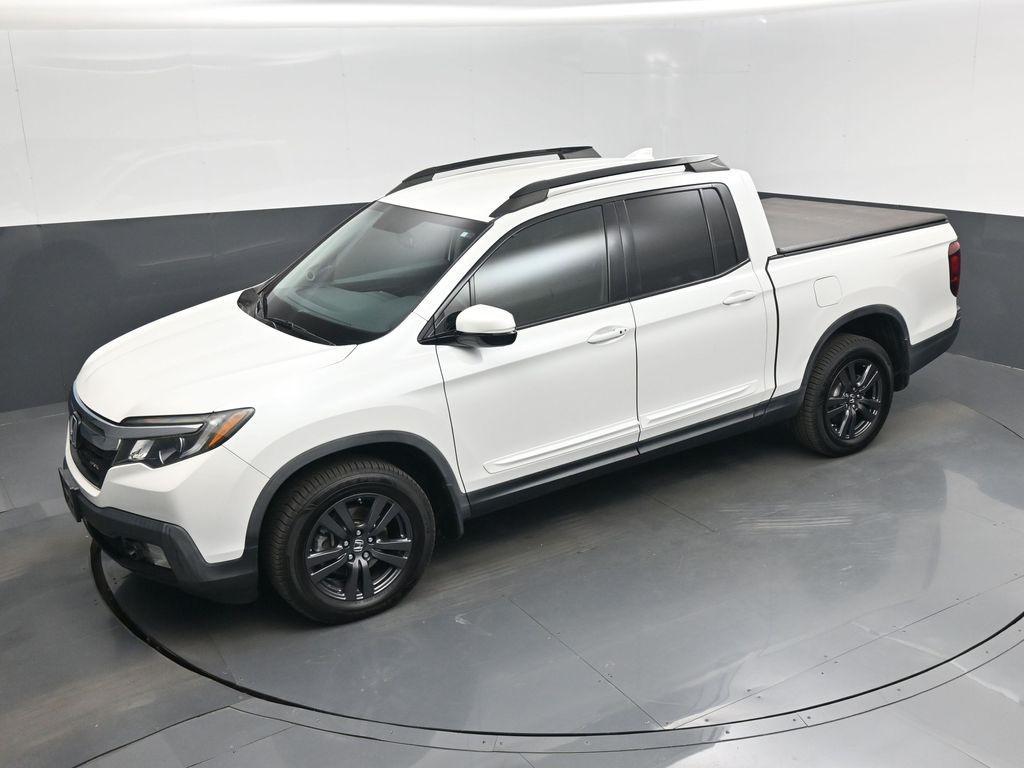 used 2019 Honda Ridgeline car, priced at $24,977