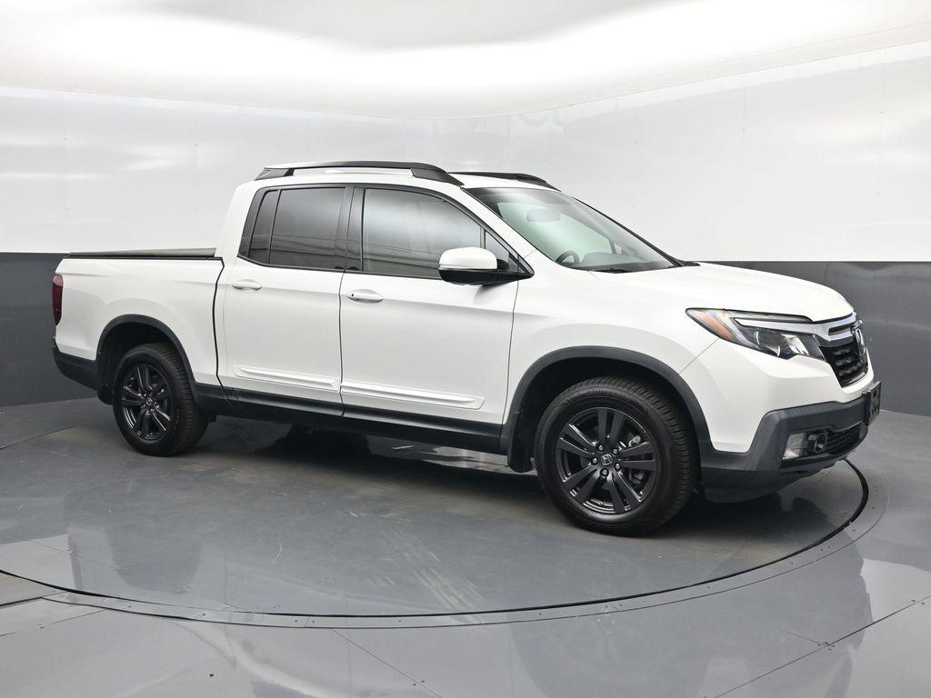 used 2019 Honda Ridgeline car, priced at $24,977