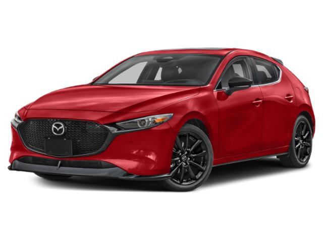 new 2024 Mazda Mazda3 car, priced at $40,500