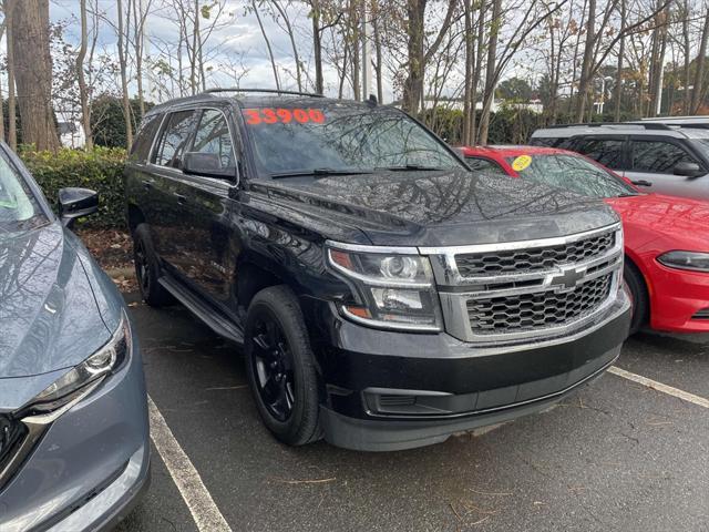 used 2019 Chevrolet Tahoe car, priced at $33,514