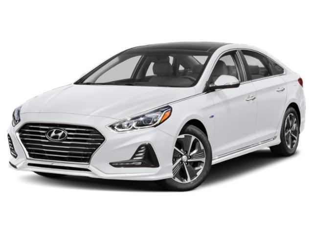 used 2019 Hyundai Sonata Hybrid car, priced at $19,187