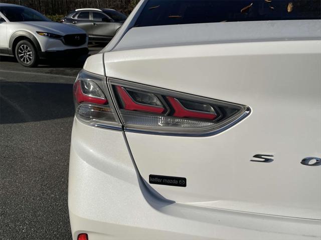 used 2019 Hyundai Sonata Hybrid car, priced at $19,187