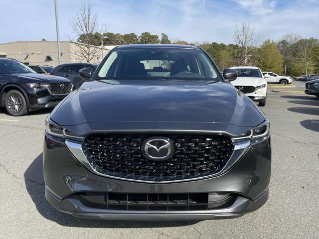 new 2025 Mazda CX-5 car, priced at $32,125