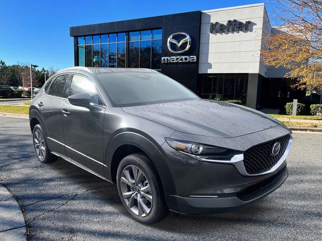 new 2024 Mazda CX-30 car, priced at $34,230