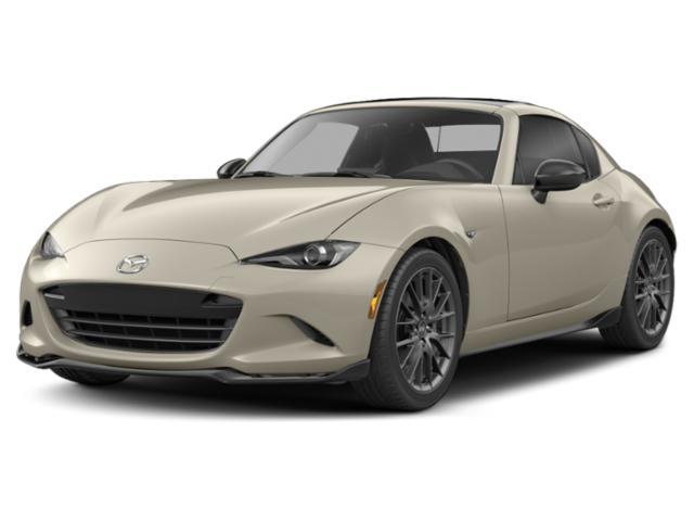 new 2024 Mazda MX-5 Miata RF car, priced at $42,410