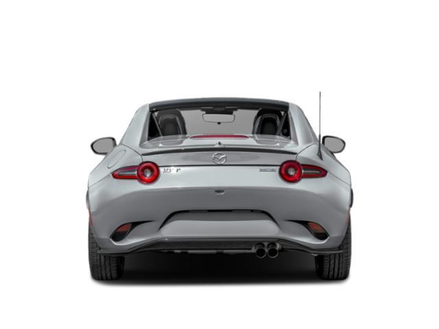 new 2024 Mazda MX-5 Miata RF car, priced at $42,410