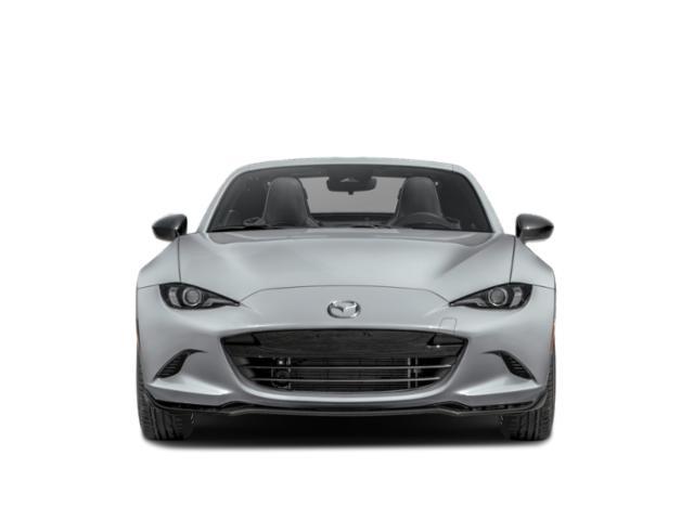 new 2024 Mazda MX-5 Miata RF car, priced at $42,410