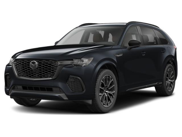 new 2025 Mazda CX-70 car, priced at $58,205