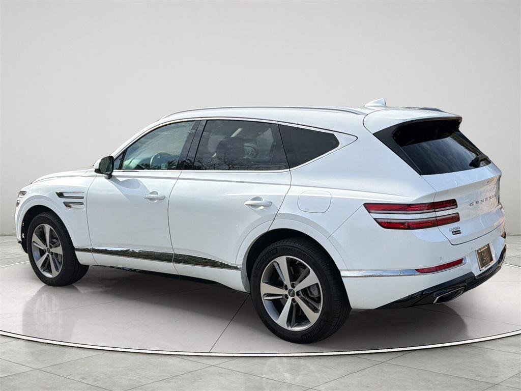 used 2024 Genesis GV80 car, priced at $50,980