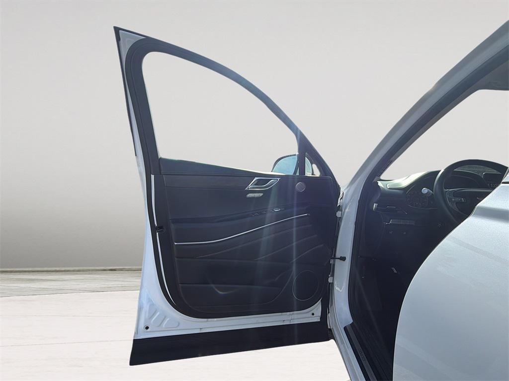 used 2024 Genesis GV80 car, priced at $50,980