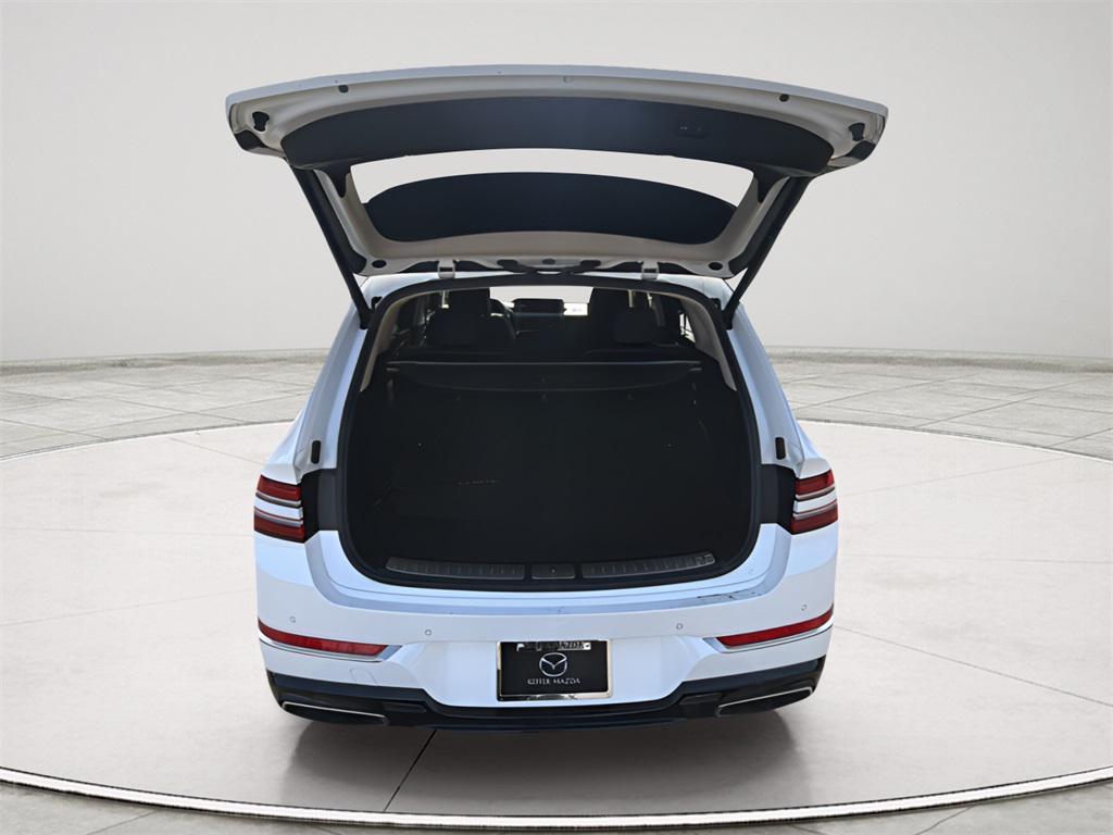 used 2024 Genesis GV80 car, priced at $50,980