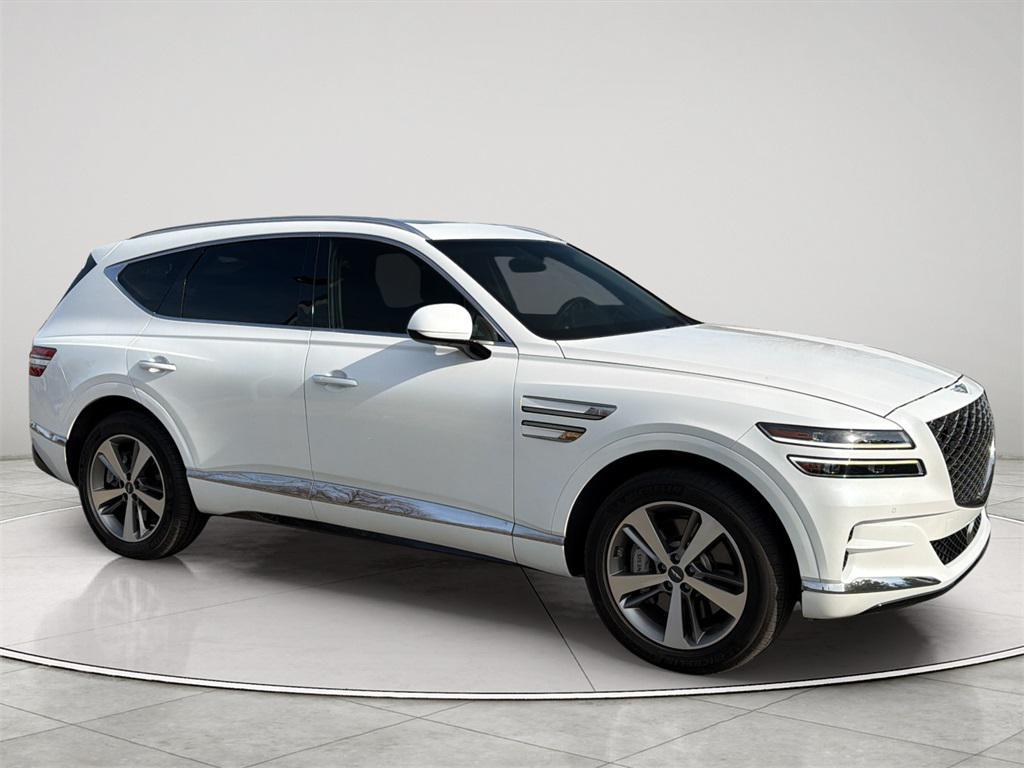 used 2024 Genesis GV80 car, priced at $50,980