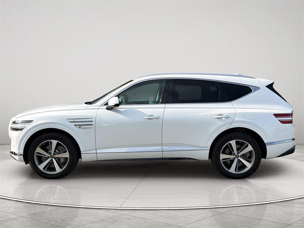 used 2024 Genesis GV80 car, priced at $50,980