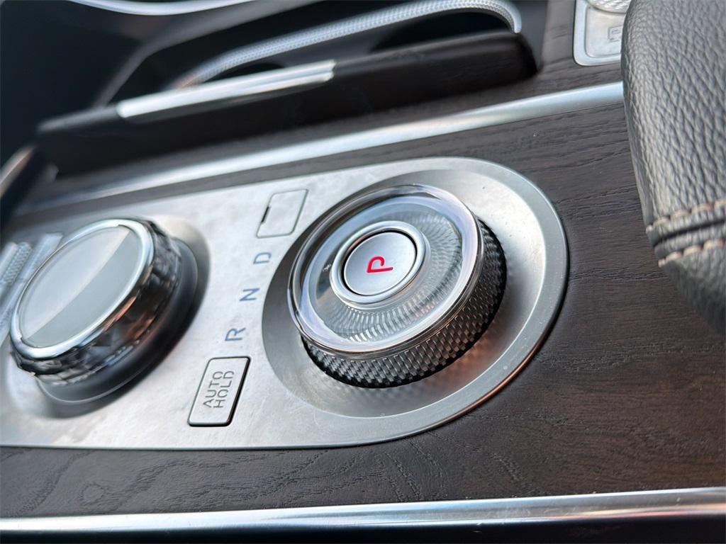 used 2024 Genesis GV80 car, priced at $50,980