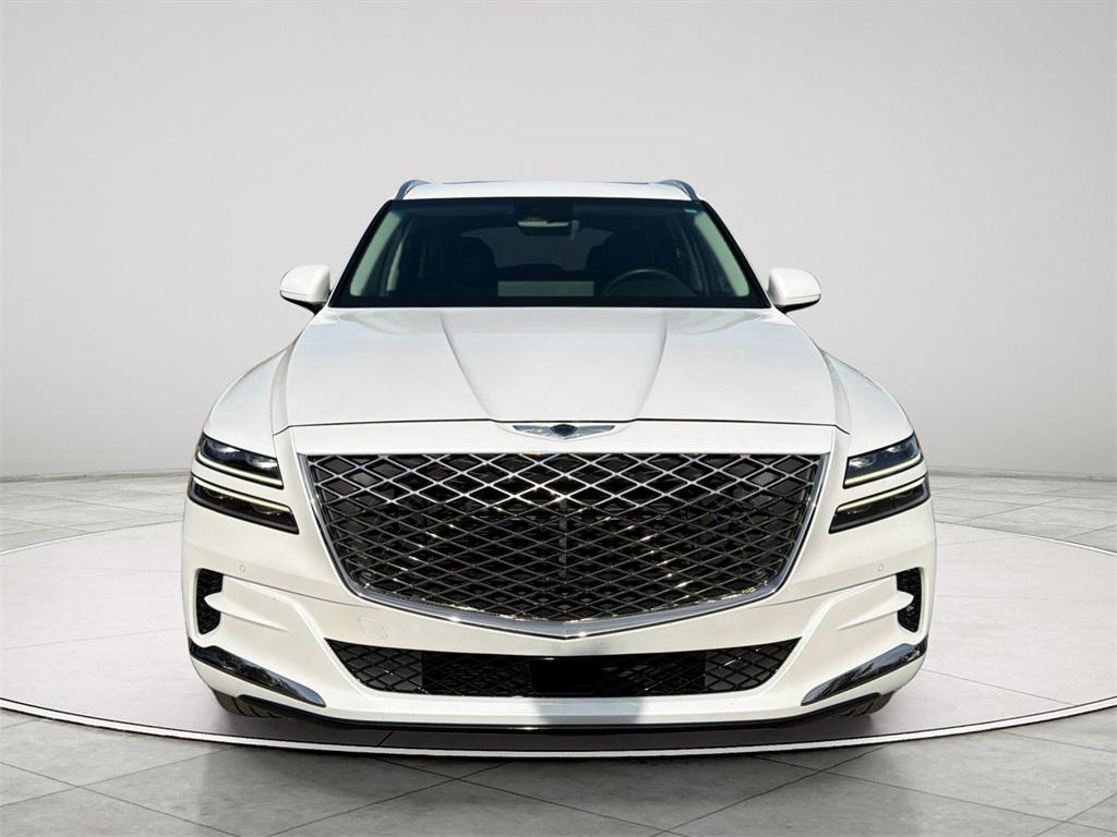 used 2024 Genesis GV80 car, priced at $50,980