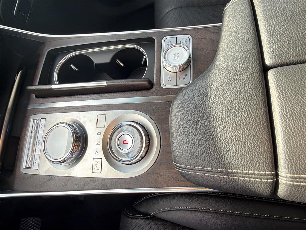 used 2024 Genesis GV80 car, priced at $50,980