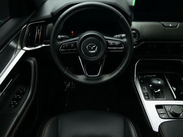 new 2025 Mazda CX-70 PHEV car, priced at $60,215
