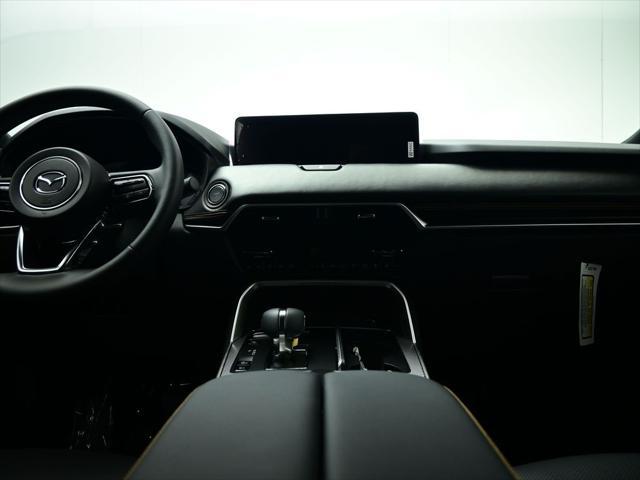 new 2025 Mazda CX-70 PHEV car, priced at $60,215