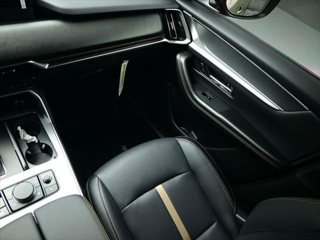 new 2025 Mazda CX-70 PHEV car, priced at $60,215