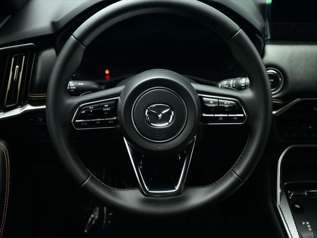 new 2025 Mazda CX-70 PHEV car, priced at $60,215