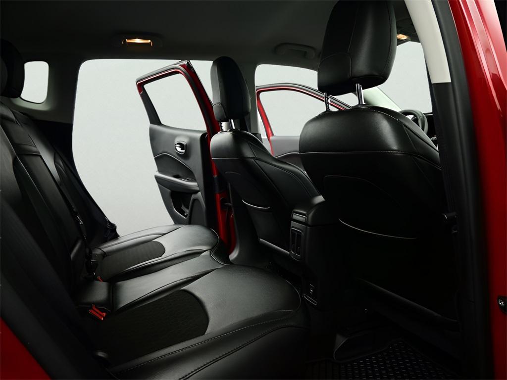 used 2020 Jeep Compass car, priced at $19,494