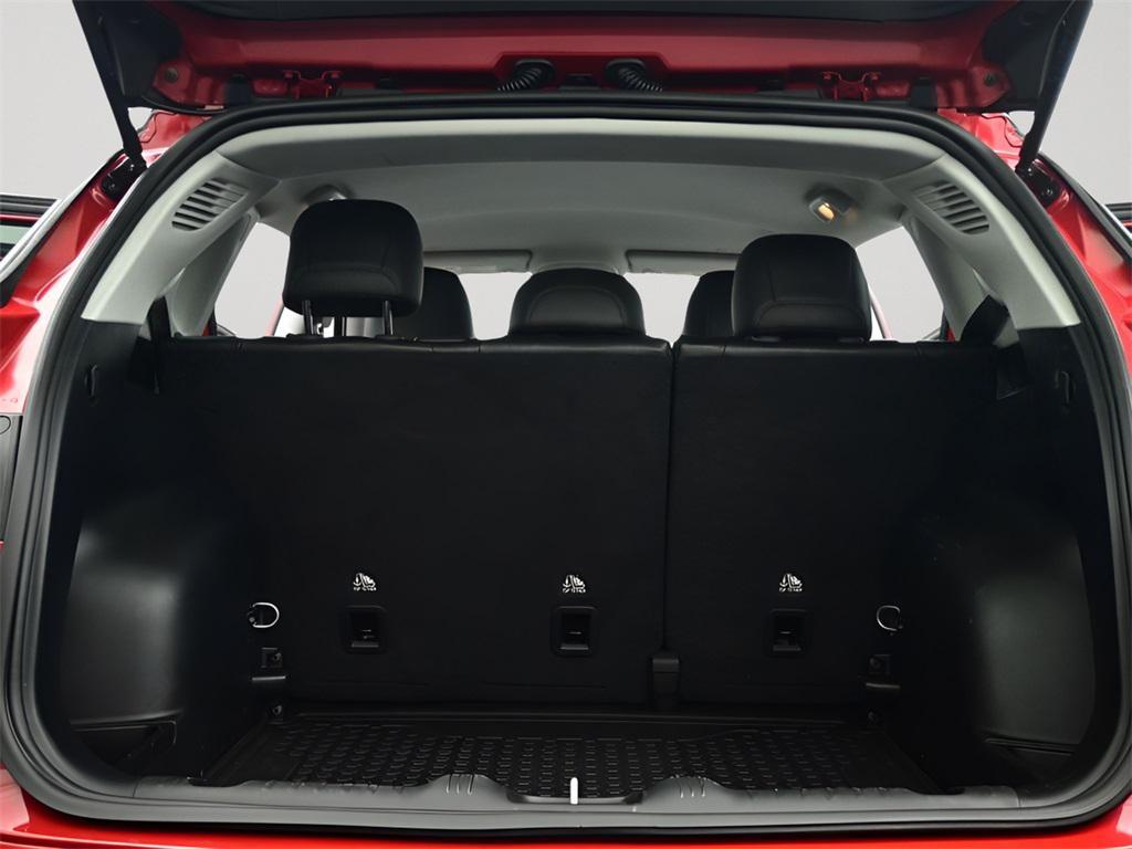 used 2020 Jeep Compass car, priced at $19,494