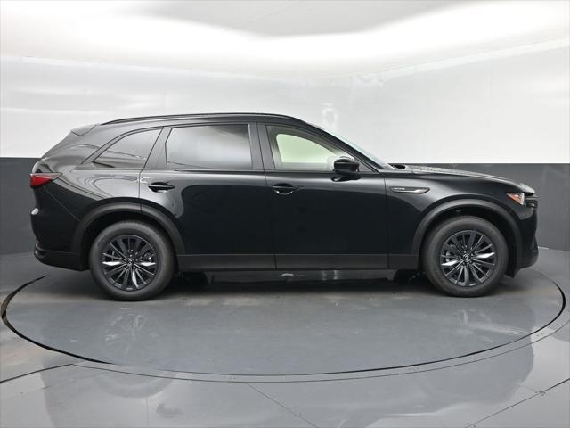 new 2025 Mazda CX-70 car, priced at $42,200