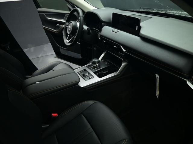 new 2025 Mazda CX-70 car, priced at $42,200
