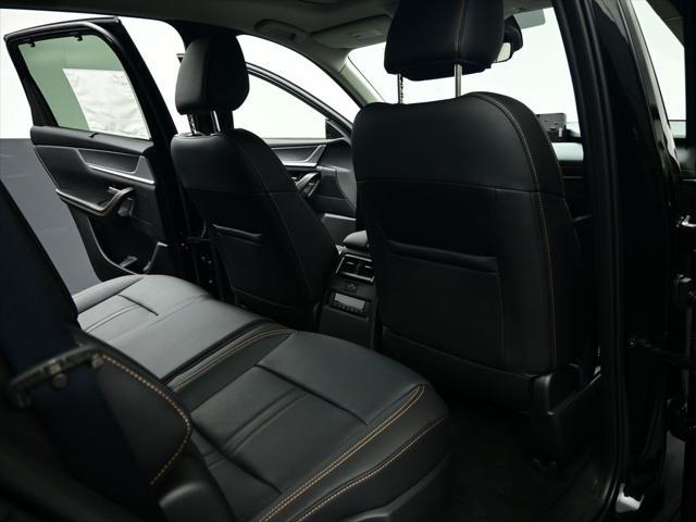 new 2025 Mazda CX-70 car, priced at $42,200