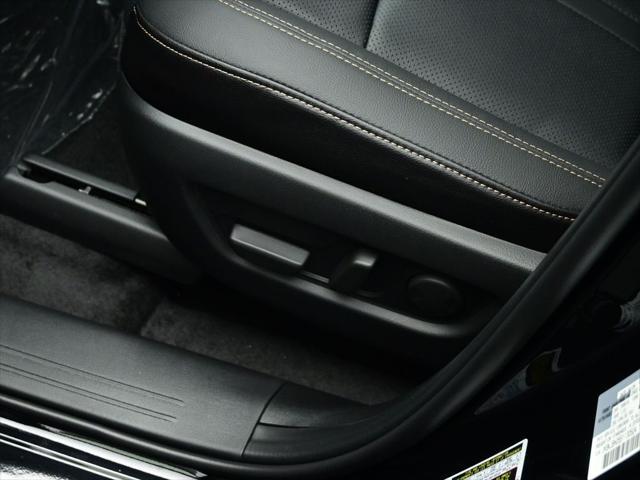 new 2025 Mazda CX-70 car, priced at $42,200