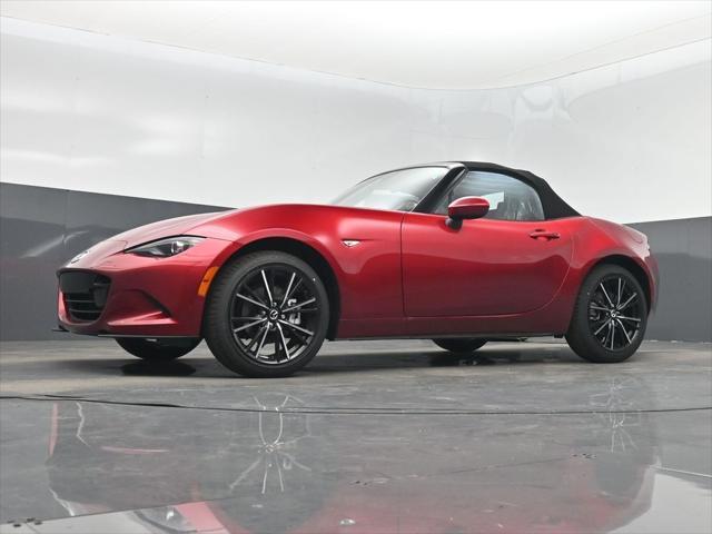 new 2025 Mazda MX-5 Miata car, priced at $37,935