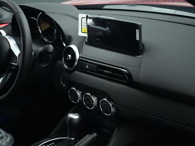 new 2025 Mazda MX-5 Miata car, priced at $37,935