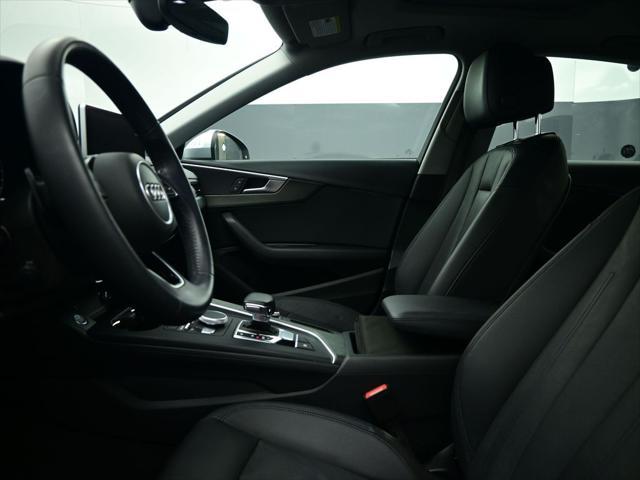 used 2018 Audi A4 car, priced at $16,471