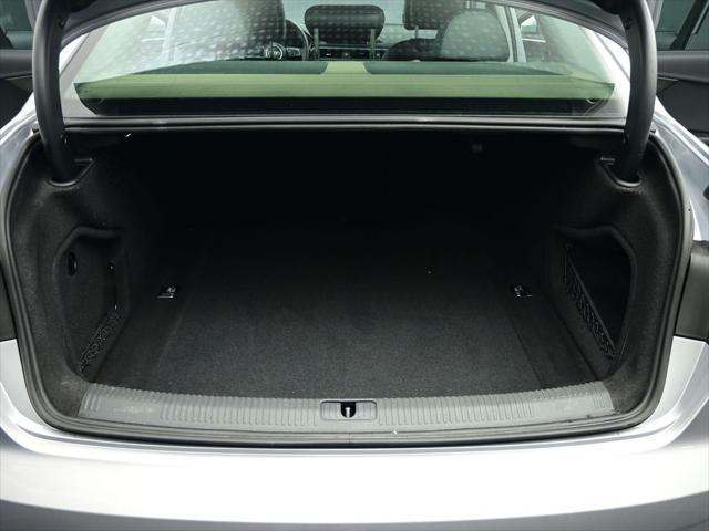 used 2018 Audi A4 car, priced at $16,471