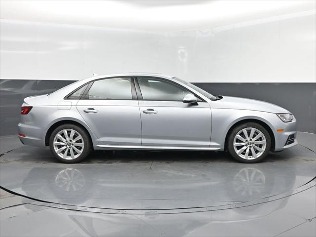 used 2018 Audi A4 car, priced at $16,471