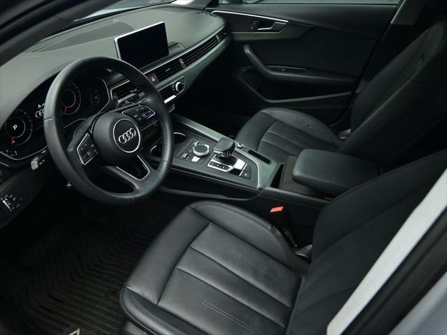 used 2018 Audi A4 car, priced at $16,471