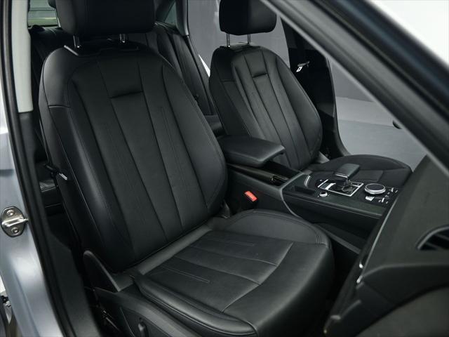 used 2018 Audi A4 car, priced at $16,471