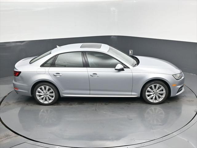 used 2018 Audi A4 car, priced at $16,471