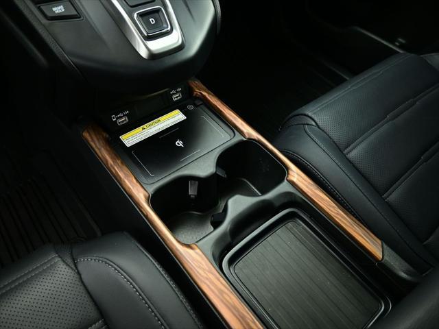 used 2022 Honda CR-V Hybrid car, priced at $32,188