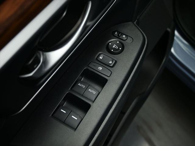 used 2022 Honda CR-V Hybrid car, priced at $32,188