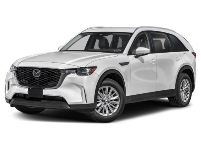 new 2024 Mazda CX-90 car, priced at $39,895