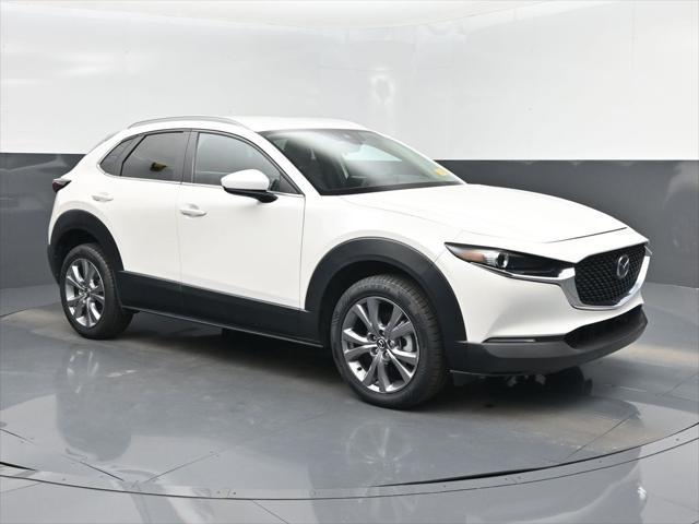 used 2023 Mazda CX-30 car, priced at $23,487