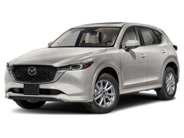 new 2025 Mazda CX-5 car, priced at $32,745