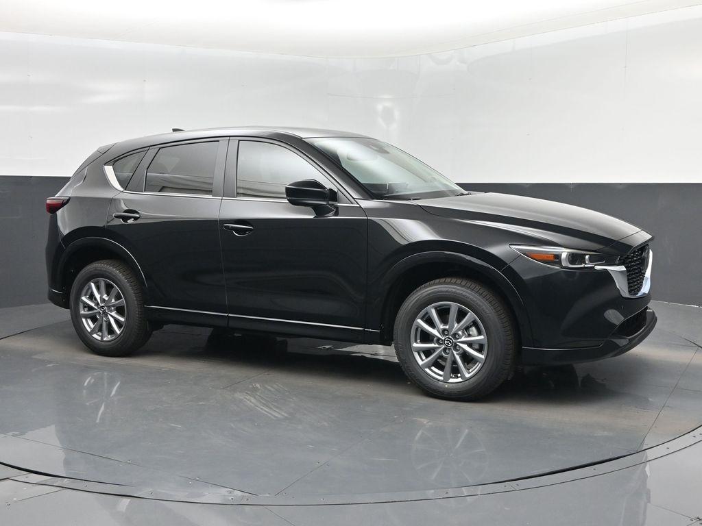new 2025 Mazda CX-5 car, priced at $33,560